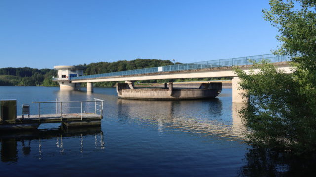 Große Dhünn Talsperre 2023